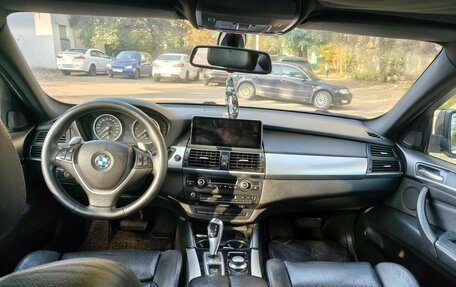 BMW X6, 2010 год, 8 фотография