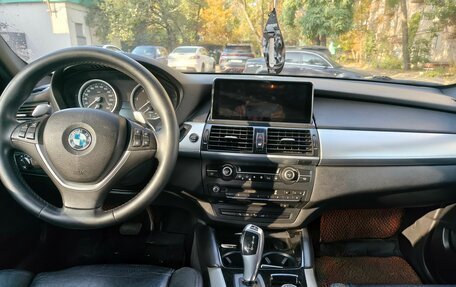 BMW X6, 2010 год, 9 фотография