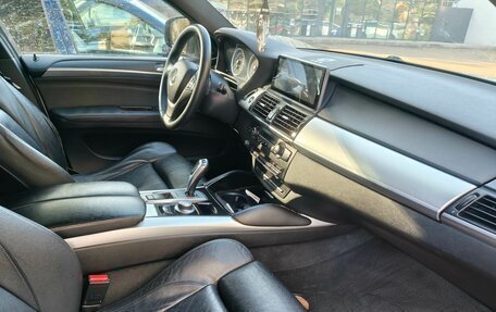 BMW X6, 2010 год, 11 фотография