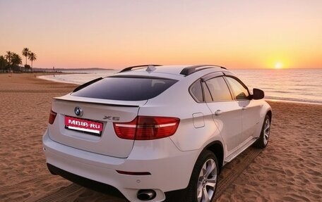 BMW X6, 2010 год, 14 фотография