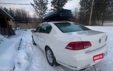 Volkswagen Passat B7, 2011 год, 900 000 рублей, 5 фотография