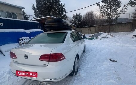 Volkswagen Passat B7, 2011 год, 900 000 рублей, 4 фотография