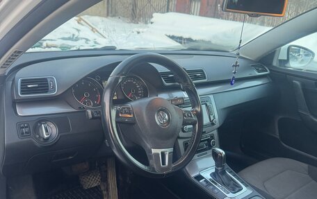 Volkswagen Passat B7, 2011 год, 900 000 рублей, 6 фотография