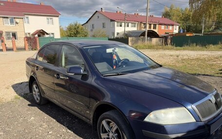 Skoda Octavia, 2005 год, 530 000 рублей, 3 фотография