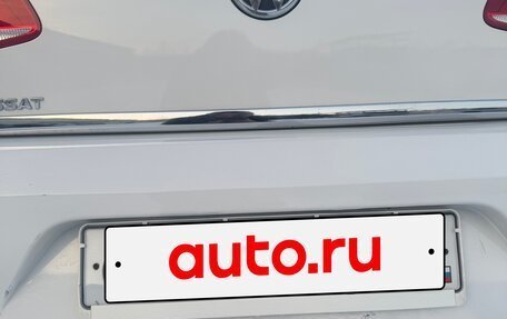 Volkswagen Passat B7, 2011 год, 900 000 рублей, 14 фотография