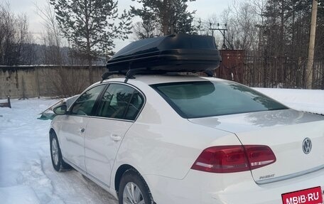 Volkswagen Passat B7, 2011 год, 900 000 рублей, 16 фотография