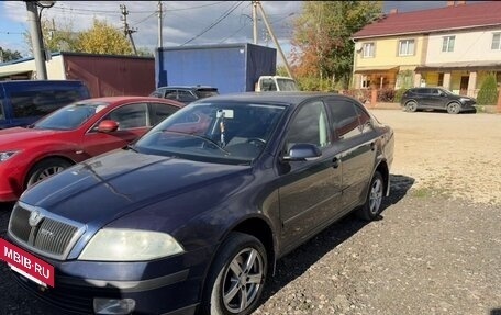 Skoda Octavia, 2005 год, 530 000 рублей, 4 фотография