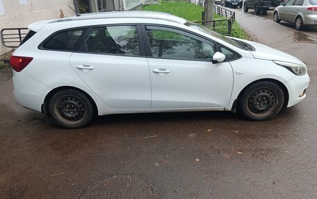 KIA cee'd III, 2013 год, 750 000 рублей, 4 фотография