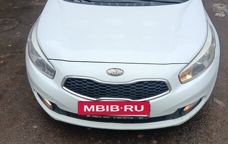 KIA cee'd III, 2013 год, 750 000 рублей, 2 фотография