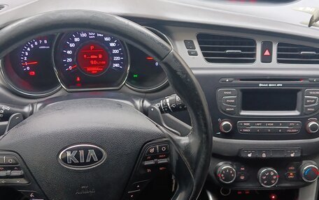 KIA cee'd III, 2013 год, 750 000 рублей, 11 фотография