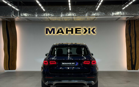 Mercedes-Benz GLC, 2021 год, 3 400 000 рублей, 5 фотография