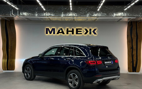 Mercedes-Benz GLC, 2021 год, 3 400 000 рублей, 4 фотография