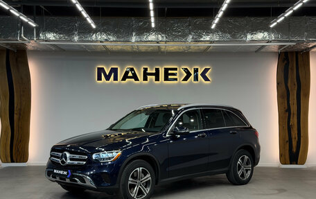Mercedes-Benz GLC, 2021 год, 3 400 000 рублей, 3 фотография