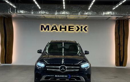 Mercedes-Benz GLC, 2021 год, 3 400 000 рублей, 2 фотография