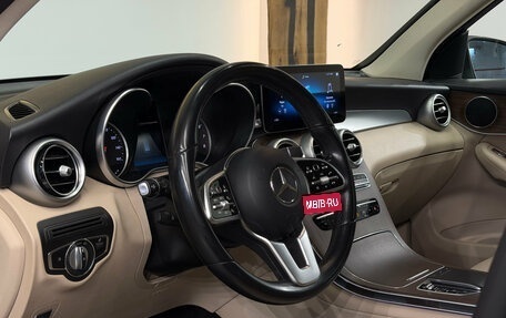 Mercedes-Benz GLC, 2021 год, 3 400 000 рублей, 7 фотография
