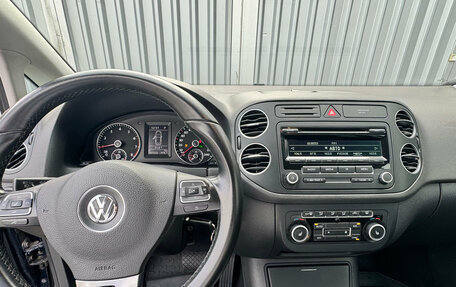 Volkswagen Golf Plus II, 2013 год, 659 000 рублей, 9 фотография