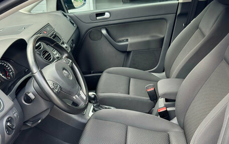Volkswagen Golf Plus II, 2013 год, 659 000 рублей, 14 фотография