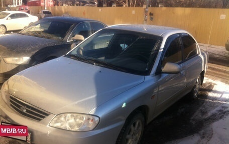 KIA Spectra II (LD), 2007 год, 180 000 рублей, 2 фотография