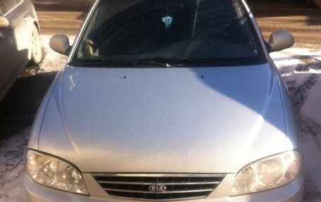 KIA Spectra II (LD), 2007 год, 180 000 рублей, 3 фотография