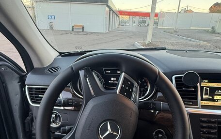 Mercedes-Benz M-Класс, 2011 год, 2 150 000 рублей, 4 фотография
