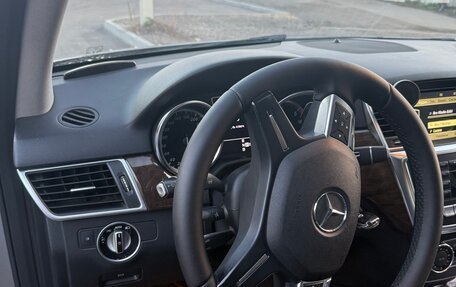 Mercedes-Benz M-Класс, 2011 год, 2 150 000 рублей, 5 фотография