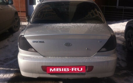 KIA Spectra II (LD), 2007 год, 180 000 рублей, 5 фотография