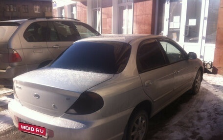 KIA Spectra II (LD), 2007 год, 180 000 рублей, 6 фотография