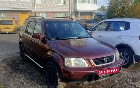 Honda CR-V I рестайлинг, 2001 год, 350 000 рублей, 4 фотография