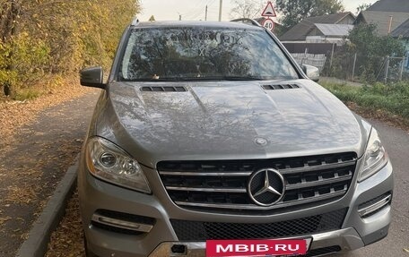 Mercedes-Benz M-Класс, 2011 год, 2 150 000 рублей, 3 фотография