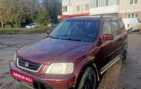 Honda CR-V I рестайлинг, 2001 год, 350 000 рублей, 5 фотография
