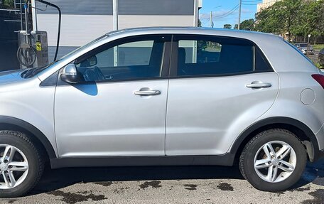 SsangYong Actyon II рестайлинг, 2013 год, 850 000 рублей, 8 фотография