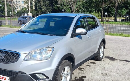 SsangYong Actyon II рестайлинг, 2013 год, 850 000 рублей, 9 фотография