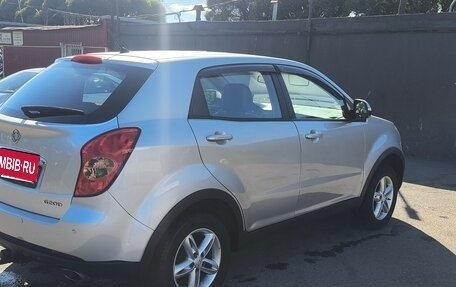 SsangYong Actyon II рестайлинг, 2013 год, 850 000 рублей, 6 фотография