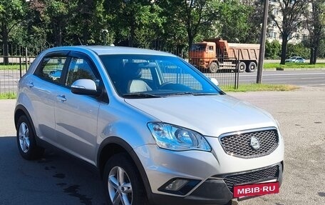 SsangYong Actyon II рестайлинг, 2013 год, 850 000 рублей, 4 фотография