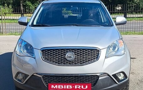 SsangYong Actyon II рестайлинг, 2013 год, 850 000 рублей, 10 фотография