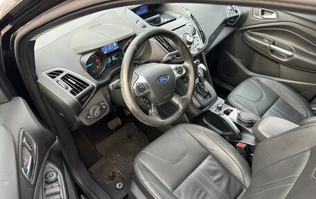 Ford Kuga III, 2013 год, 1 250 000 рублей, 10 фотография