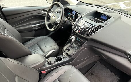 Ford Kuga III, 2013 год, 1 250 000 рублей, 15 фотография