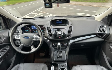 Ford Kuga III, 2013 год, 1 250 000 рублей, 17 фотография