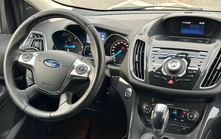 Ford Kuga III, 2013 год, 1 250 000 рублей, 18 фотография