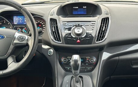 Ford Kuga III, 2013 год, 1 250 000 рублей, 19 фотография