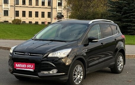 Ford Kuga III, 2013 год, 1 250 000 рублей, 5 фотография