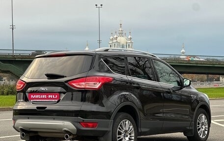 Ford Kuga III, 2013 год, 1 250 000 рублей, 9 фотография