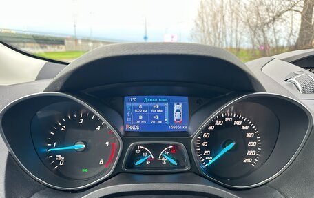 Ford Kuga III, 2013 год, 1 250 000 рублей, 24 фотография