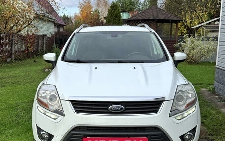 Ford Kuga III, 2012 год, 850 000 рублей, 11 фотография