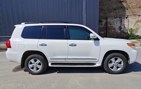 Toyota Land Cruiser 200, 2013 год, 4 000 000 рублей, 9 фотография