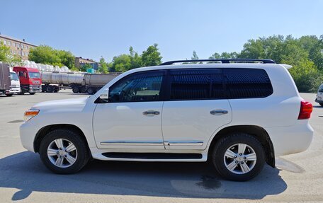 Toyota Land Cruiser 200, 2013 год, 4 000 000 рублей, 11 фотография