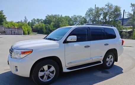 Toyota Land Cruiser 200, 2013 год, 4 000 000 рублей, 10 фотография