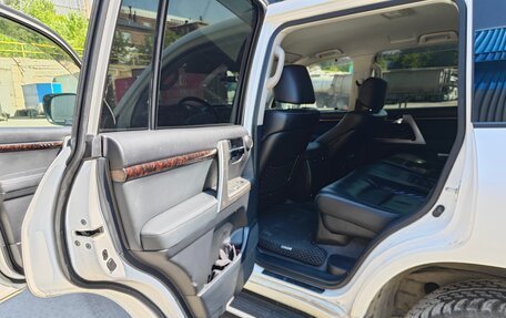 Toyota Land Cruiser 200, 2013 год, 4 000 000 рублей, 13 фотография