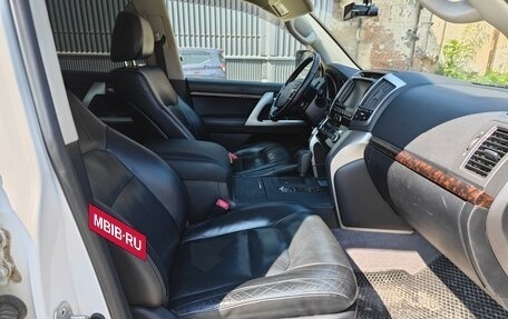 Toyota Land Cruiser 200, 2013 год, 4 000 000 рублей, 15 фотография