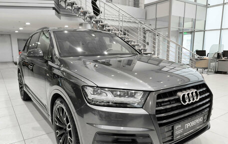 Audi Q7, 2017 год, 3 800 000 рублей, 7 фотография